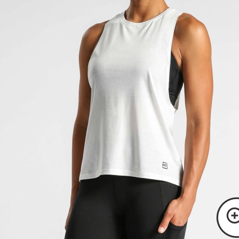 Ideal Fit Muscle Tank